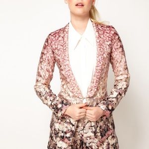 Sister Jane Floral Blazer